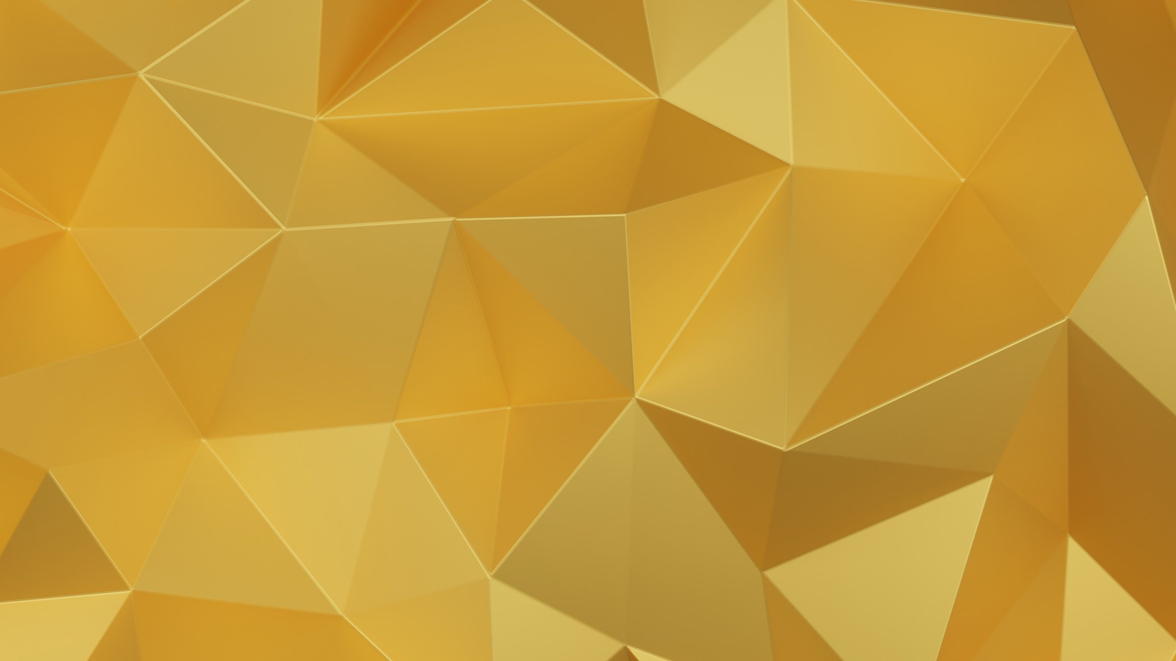 Gold Mosaic Background